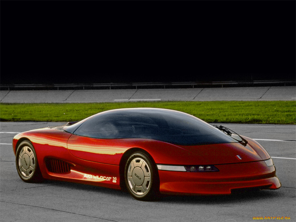 , buick